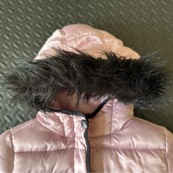 Children's Place Pink Puffer Jacket - Picture 12 of 16
